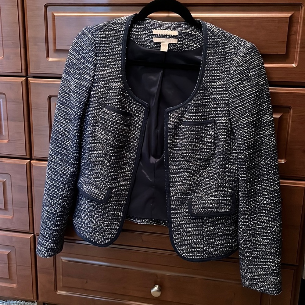 Size 4 jacket from banana republic